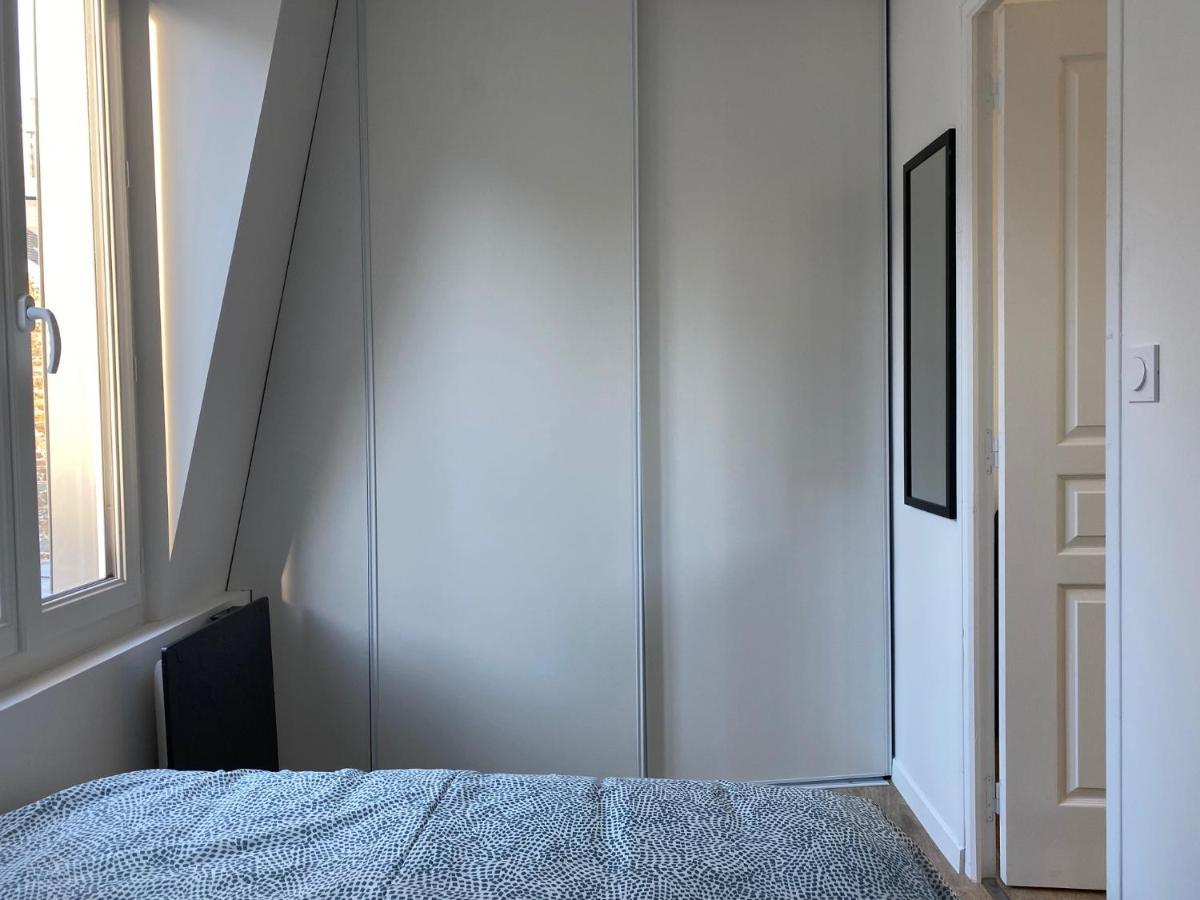 Centre Ville Granville A 50M De La Mer - Ancv Accepte Dış mekan fotoğraf